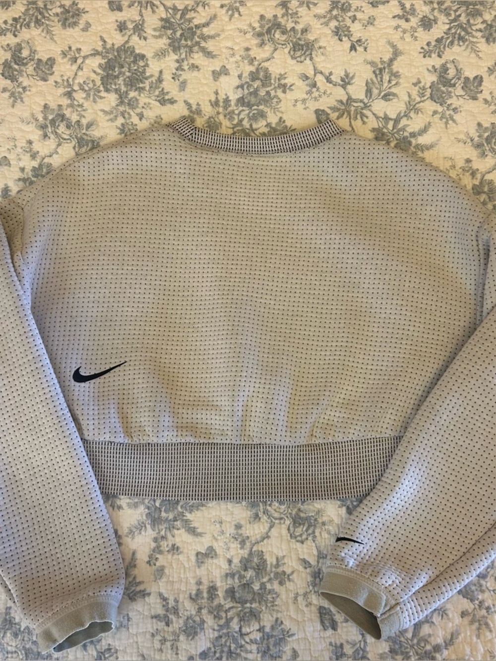 Women's Nike Cropped Crewneck